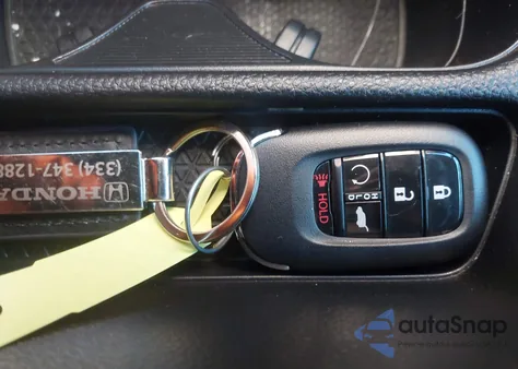 2025 Honda Cr-V Hybrid Sport-L из США, поврежденный, VIN 7FARS5H86SE029729